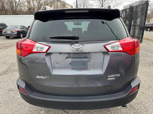 2015 Toyota RAV4 Limited