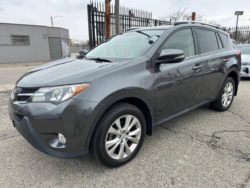 2015 Toyota RAV4 Limited