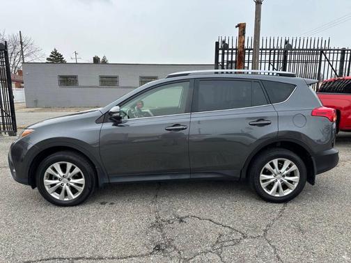 2015 Toyota RAV4 Limited
