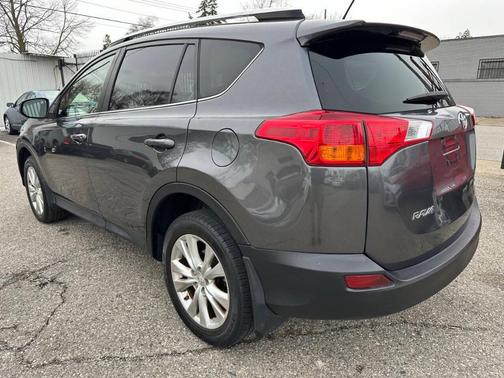 2015 Toyota RAV4 Limited