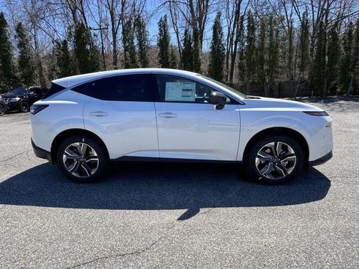 Everest White P 2026 Nissan Murano SV
