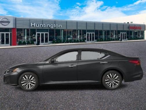 Black 2026 Nissan Altima 2.5 SV
