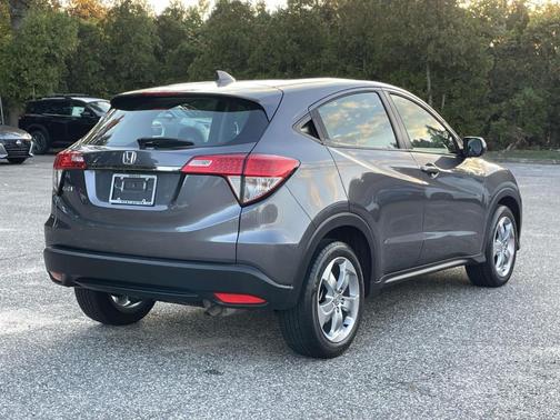 2022 Honda HR-V LX