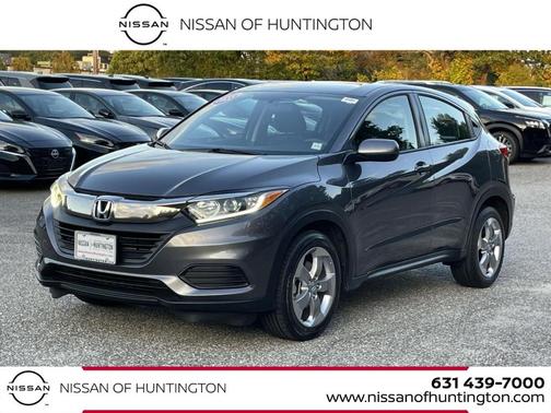 2022 Honda HR-V LX