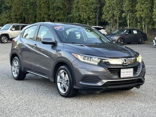 2022 Honda HR-V LX