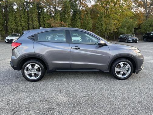 2022 Honda HR-V LX