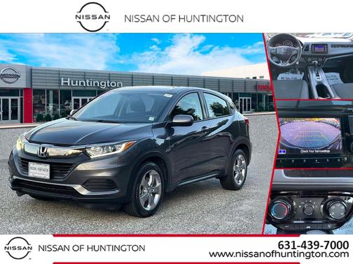 2022 Honda HR-V LX