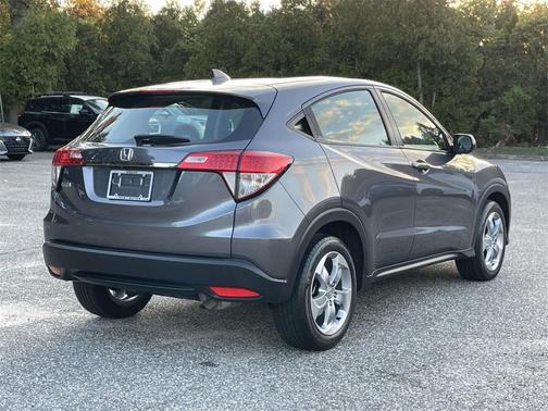 2022 Honda HR-V LX