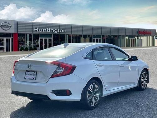 2017 Honda Civic EX-L