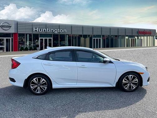 2017 Honda Civic EX-L