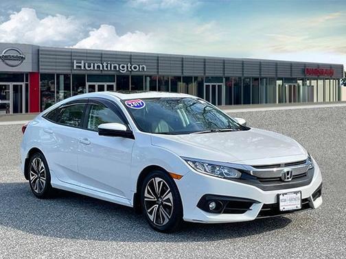 2017 Honda Civic EX-L