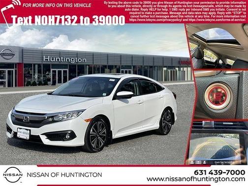 2017 Honda Civic EX-L