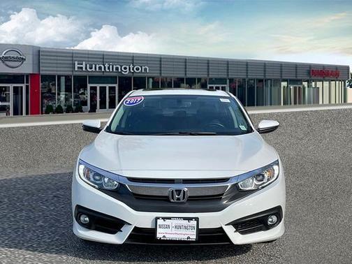 2017 Honda Civic EX-L