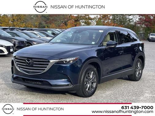 2022 Mazda CX-9 Touring
