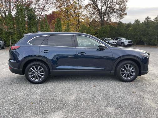 2022 Mazda CX-9 Touring