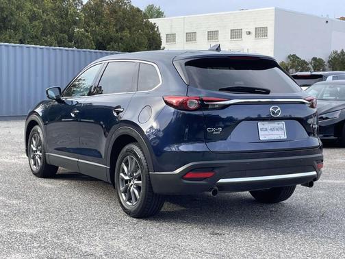 2022 Mazda CX-9 Touring