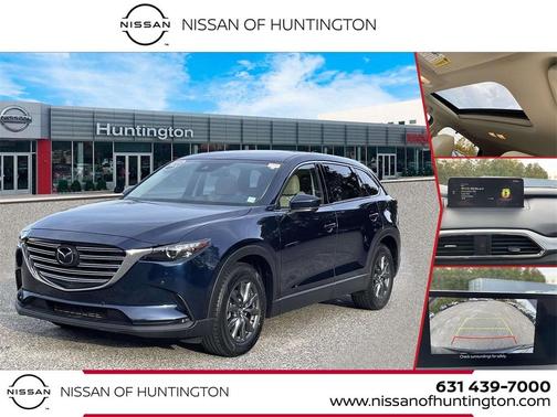 2022 Mazda CX-9 Touring
