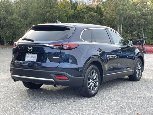 2022 Mazda CX-9 Touring