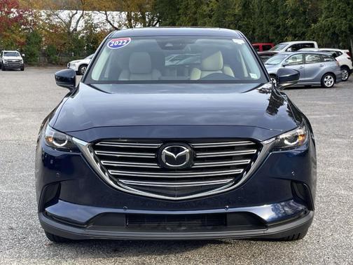 2022 Mazda CX-9 Touring
