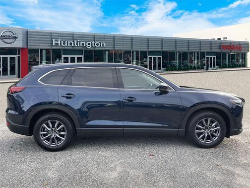 2022 Mazda CX-9 Touring