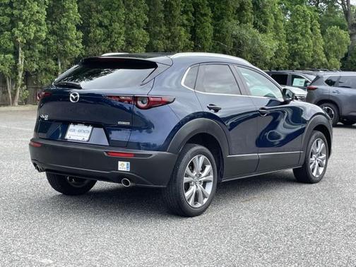 2022 Mazda CX-30 2.5 S Select Package