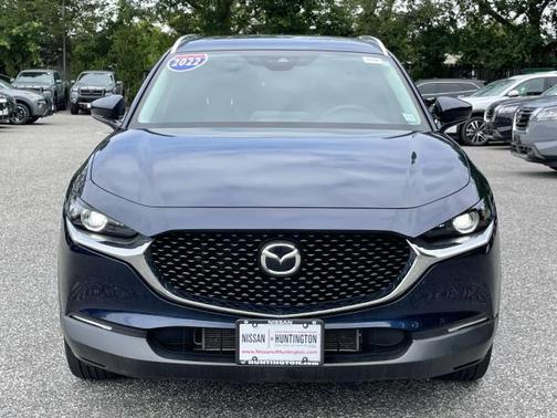 2022 Mazda CX-30 2.5 S Select Package