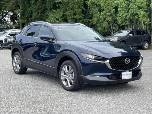 2022 Mazda CX-30 2.5 S Select Package