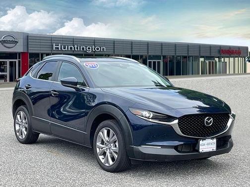 2022 Mazda CX-30 2.5 S Select Package