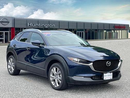2022 Mazda CX-30 2.5 S Select Package