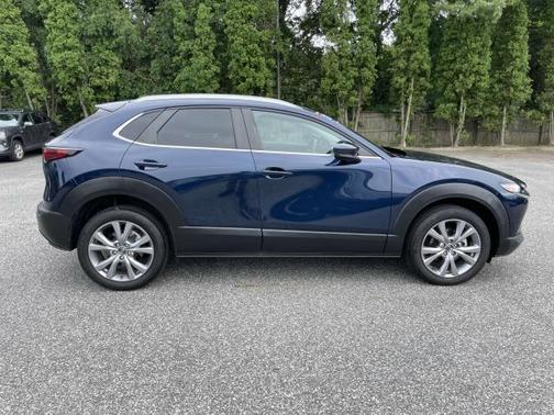 2022 Mazda CX-30 2.5 S Select Package
