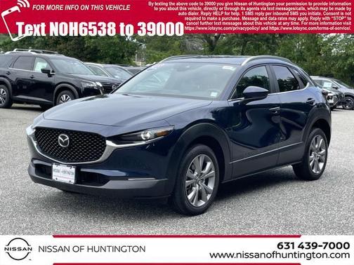 2022 Mazda CX-30 2.5 S Select Package