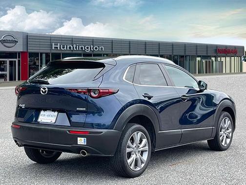 2022 Mazda CX-30 2.5 S Select Package