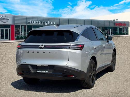 2025 Nissan Murano SV