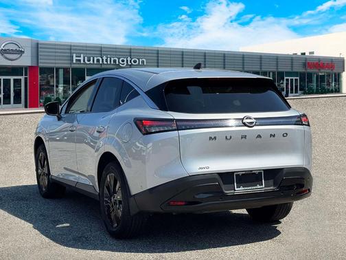 2025 Nissan Murano SV