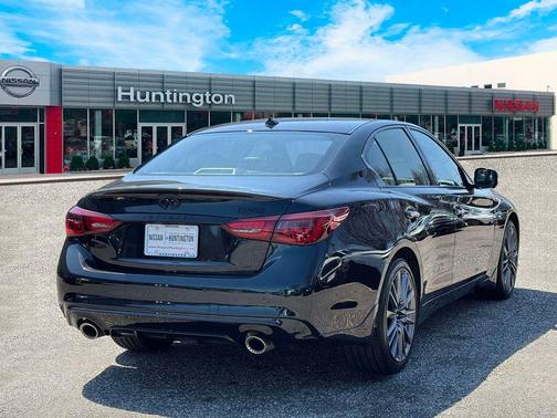 2023 INFINITI Q50 RED SPORT 400