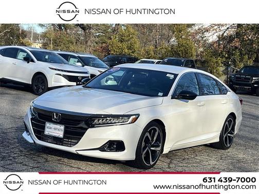 2021 Honda Accord Sport 1.5T