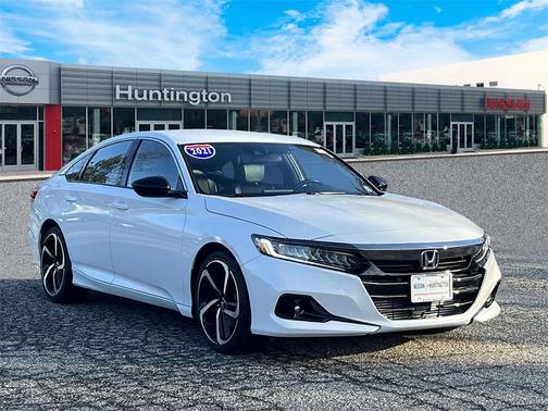 2021 Honda Accord Sport 1.5T