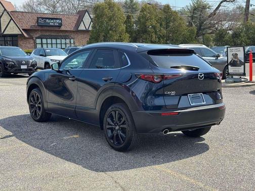 2024 Mazda CX-30 Select