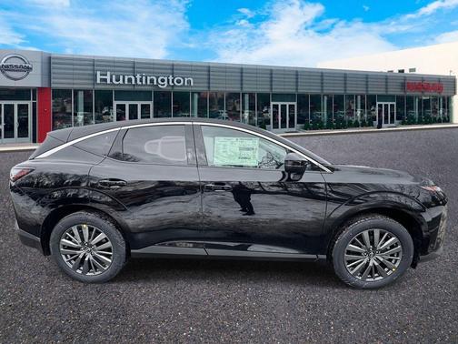 Black 2026 Nissan Murano SL