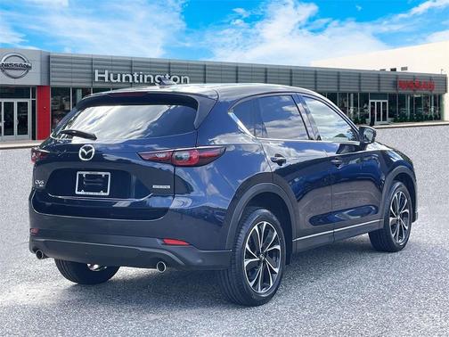 2022 Mazda CX-5 2.5 S Premium