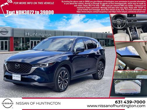 2022 Mazda CX-5 2.5 S Premium