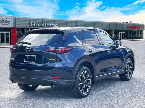 2022 Mazda CX-5 2.5 S Premium