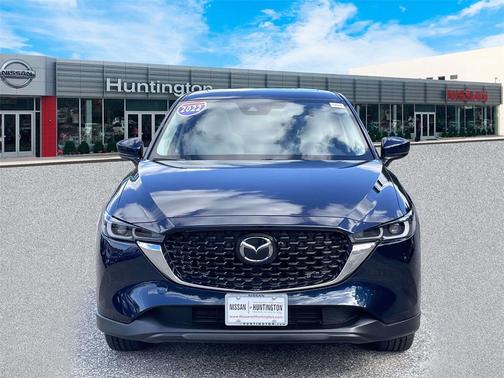 2022 Mazda CX-5 2.5 S Premium