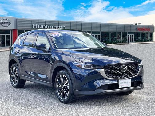 2022 Mazda CX-5 2.5 S Premium