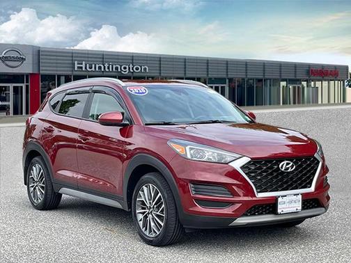 2020 Hyundai TUCSON SEL