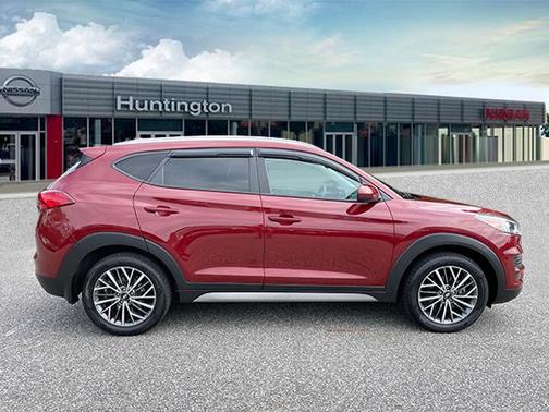 2020 Hyundai TUCSON SEL