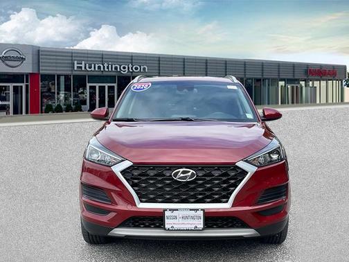 2020 Hyundai TUCSON SEL