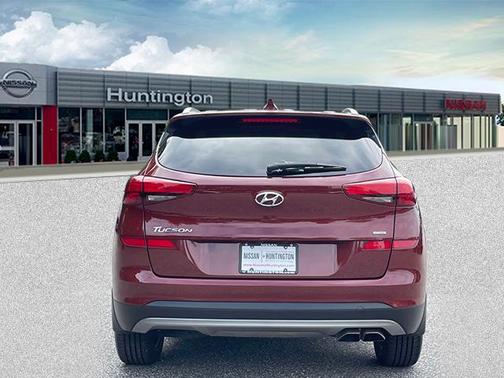 2020 Hyundai TUCSON SEL