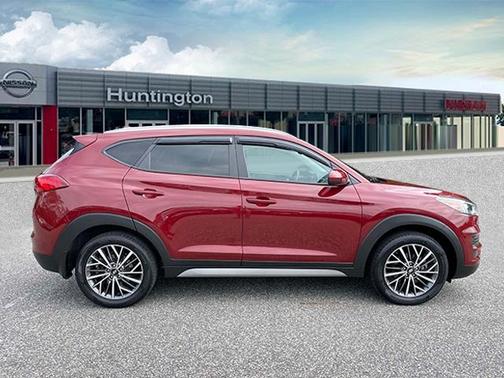 2020 Hyundai TUCSON SEL