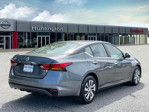 2021 Nissan Altima 2.5 S